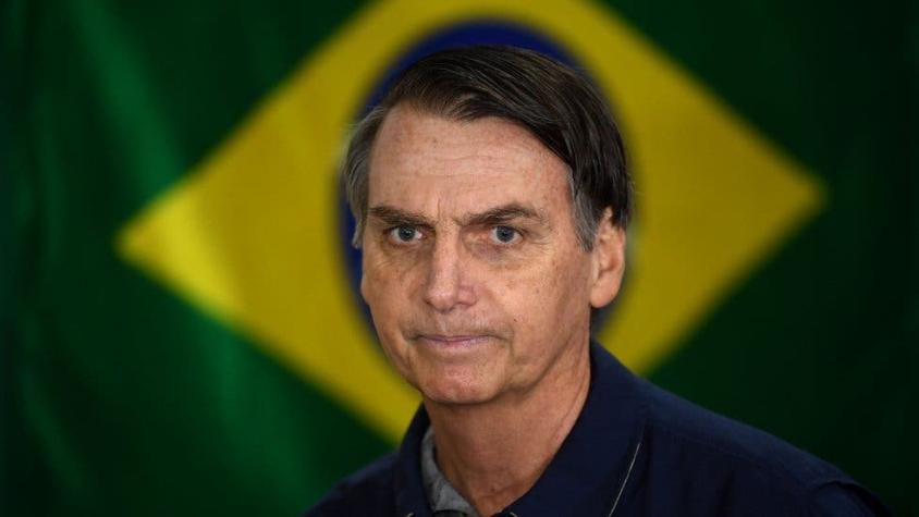 Bolsonaro: las frases que reflejan el pensamiento político, social y económico del presidente electo