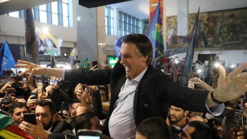 Triunfo de Bolsonaro en Brasil: profesor de Harvard cree que "muchos podrían copiarlo"