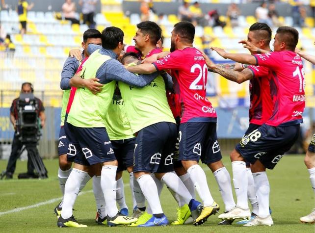 [VIDEO] Goles Fecha 27: Everton vence a Antofagasta en su lucha por evitar el descenso