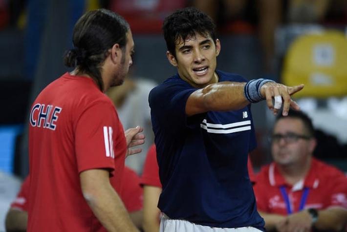[VIDEO] Chile ya tiene sede para enfrentar a Austria por Copa Davis