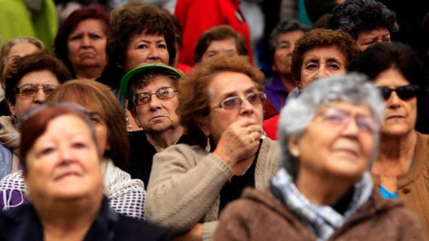 [VIDEO] ¿Cómo cambiarían las pensiones de acuerdo a la reforma de Piñera?