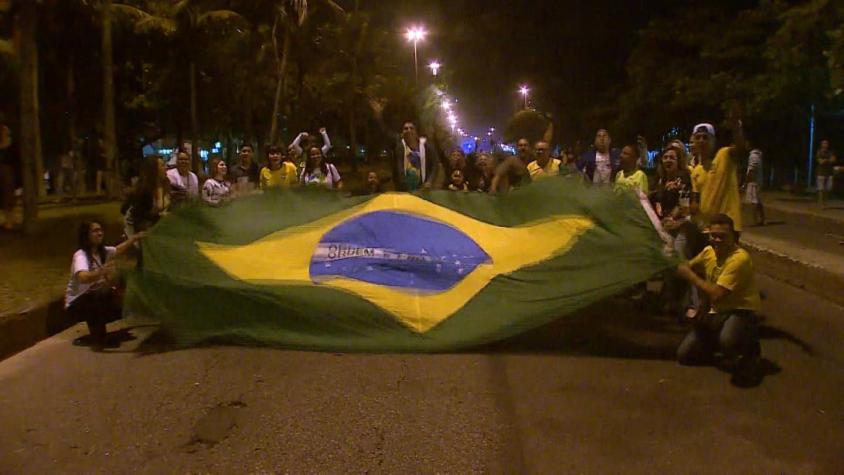 [VIDEO] T13 en Brasil: ¿Qué se espera de Jair Bolsonaro?