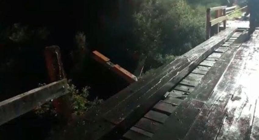 [VIDEO] Vehículo cae a río y deja dos fallecidos y un desaparecido en Cañete