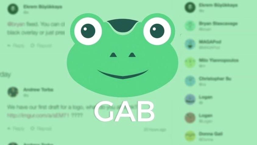 Qué es Gab, la red social usada por el tirador de la sinagoga en EEUU