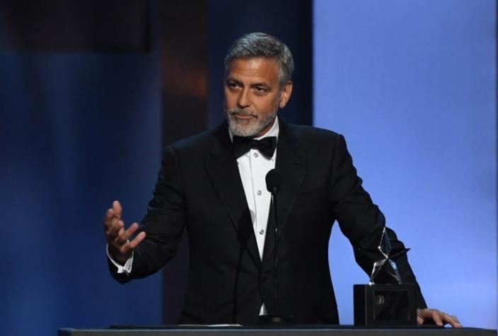 La genial respuesta de George Clooney a por qué no asistió a una glamorosa fiesta de Halloween