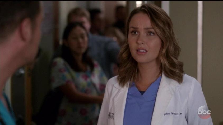"Grey's Anatomy": Jo Wilson quiere un triángulo amoroso con Karev ¡E Izzie Stevens!