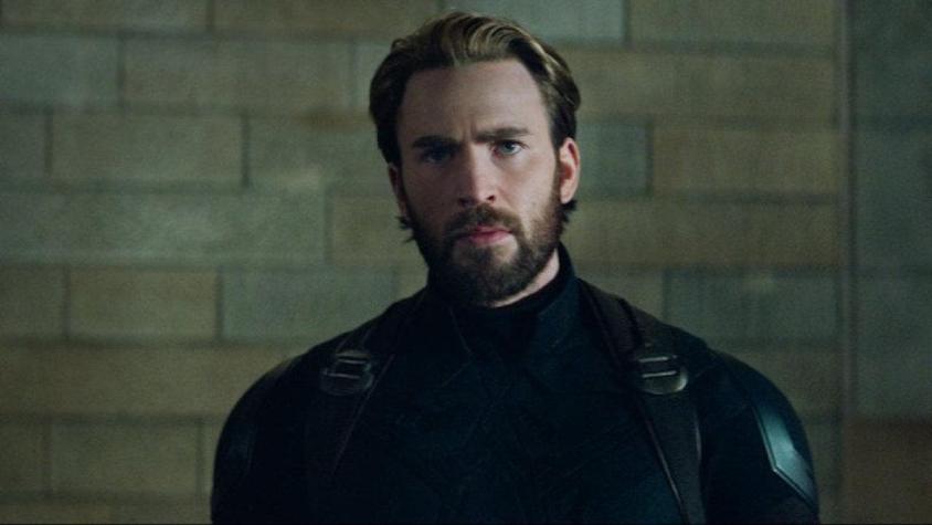 Sigue siendo un "Avenger": Chris Evans se pone el traje de Capitán América para criticar a Trump