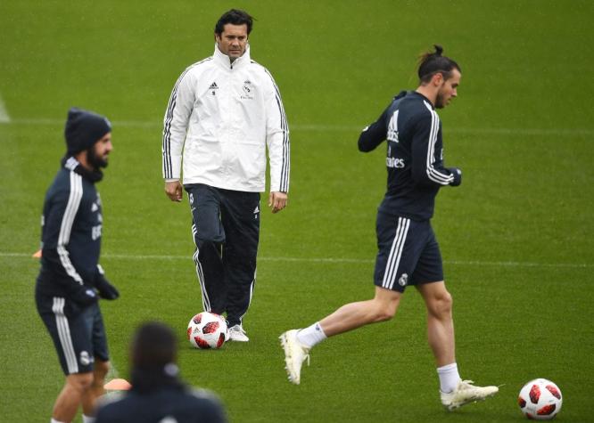 El secreto táctico del nuevo técnico del Real Madrid: "La idea es jugar con dos cojones"