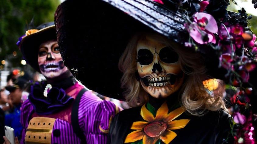 La Catrina: de dónde viene la popular calavera que se usa en México en el día de los muertos
