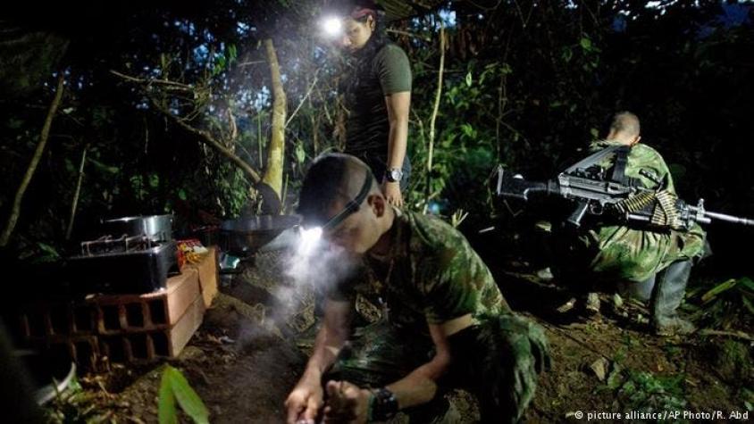 FARC irán ante Justicia de Paz por más de 9.000 desaparecidos