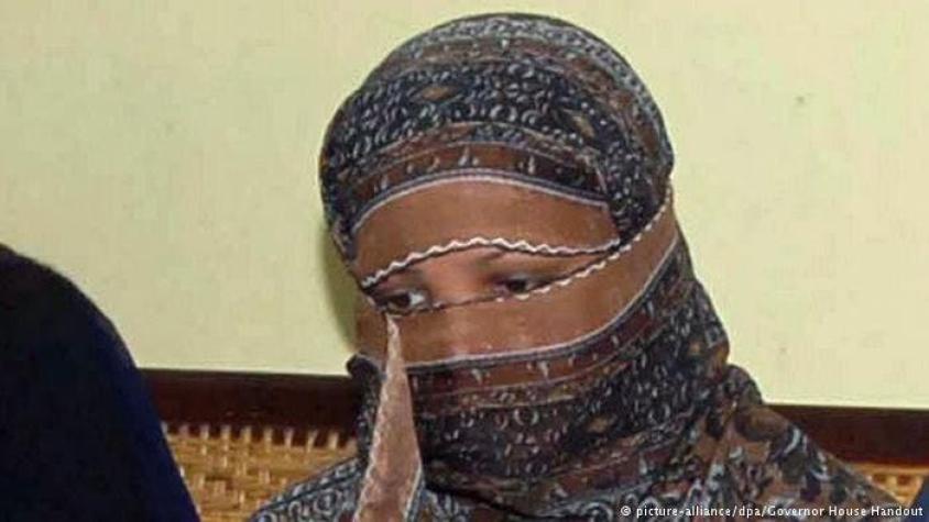 Justicia paquistaní absuelve a cristiana Asia Bibi y anula pena de muerte