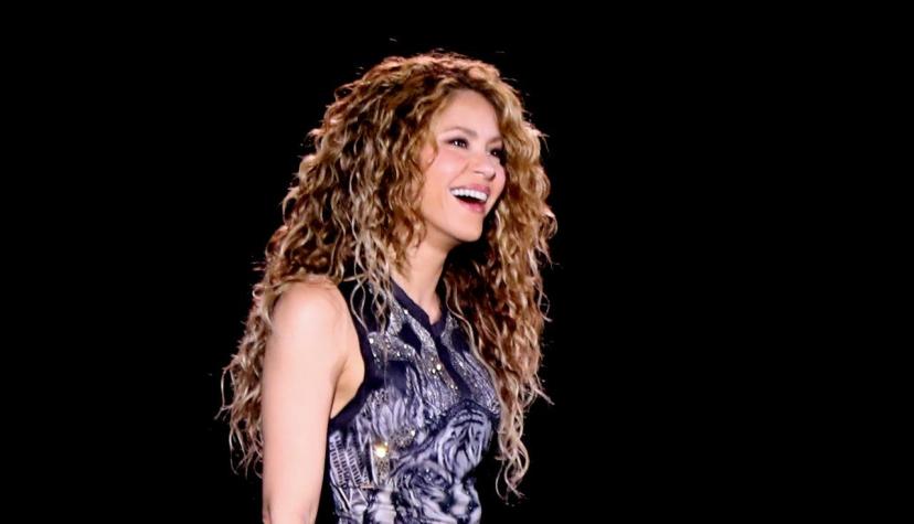 [VIDEO + FOTO] La sorpresa que emocionó a Shakira en Chile y se hizo viral en redes sociales