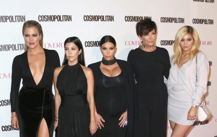 Con aprobación de Victoria's Secret: las Kardashian-Jenner se transforman en ángeles para Halloween
