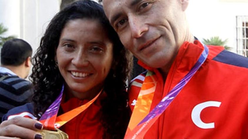 #ChileCompite: El duro entrenamiento de Paola Muñoz para llegar a Tokio 2020