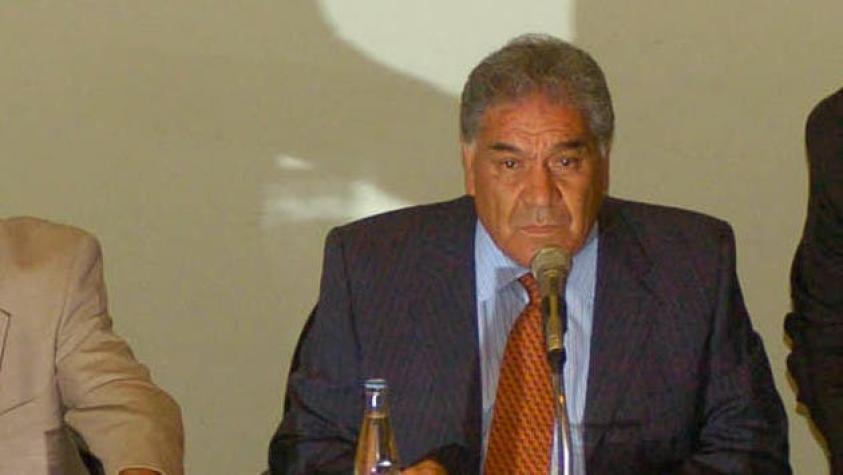 Reinaldo Sánchez asegura estar dispuesto a competir por la presidencia de la ANFP