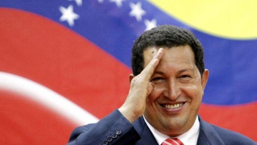 Maduro anuncia serie de televisión sobre expresidente Hugo Chávez