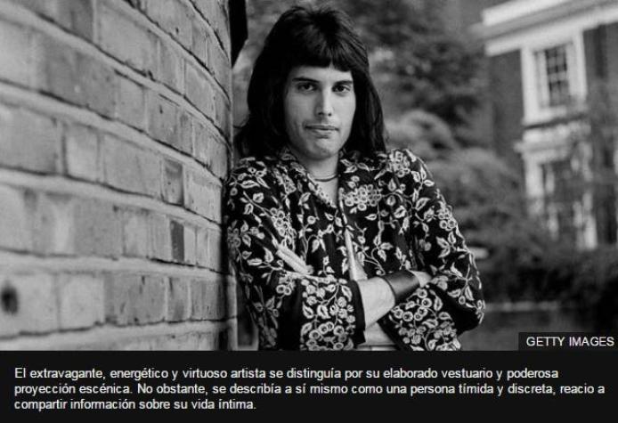 Así vivió Freddie Mercury sus últimos años
