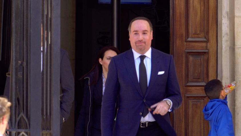 [VIDEO] Justicia de Malta rechaza la extradición de Alberto Chang a Chile