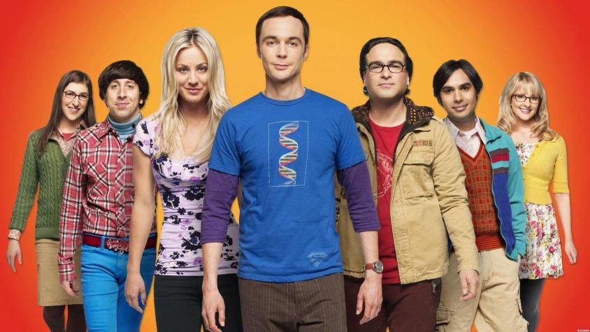 Protagonista de "The Big Bang Theory" salva a foca bebé que encontró cuando caminaba por la playa