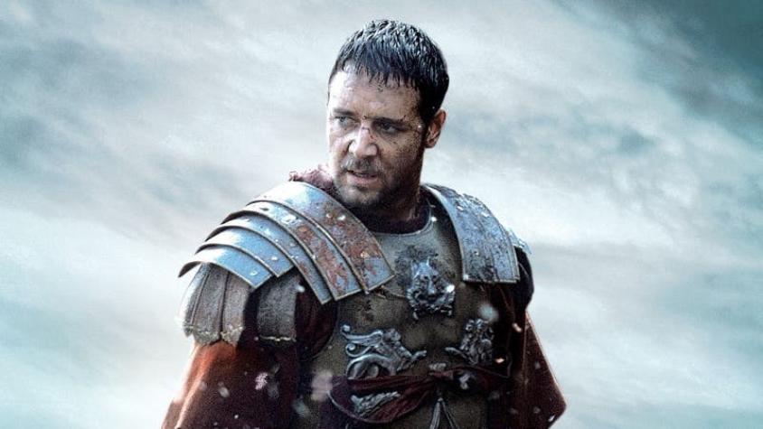 Ridley Scott está trabajando en una secuela de Gladiador