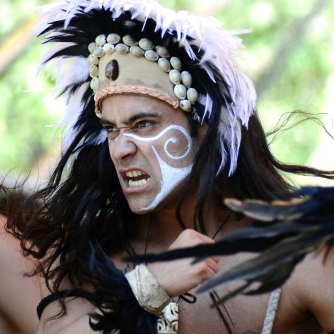 Hoko: El haka chileno que emerge desde Rapa Nui
