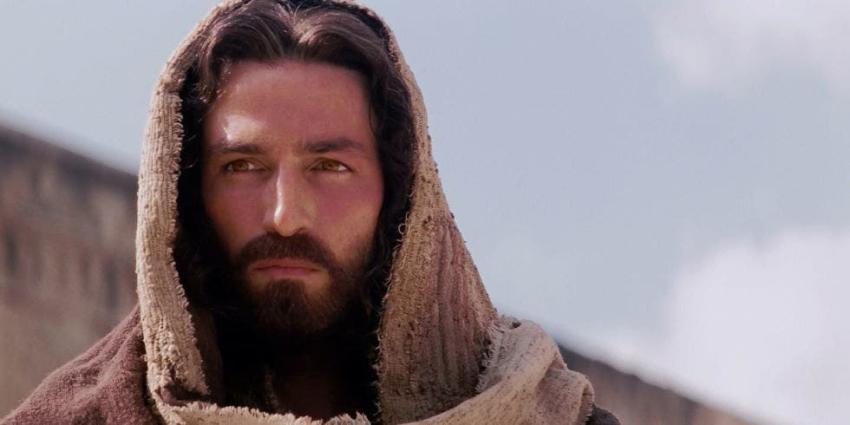 [FOTOS] Descubren una pintura de Jesús de 1500 años en el desierto de Israel