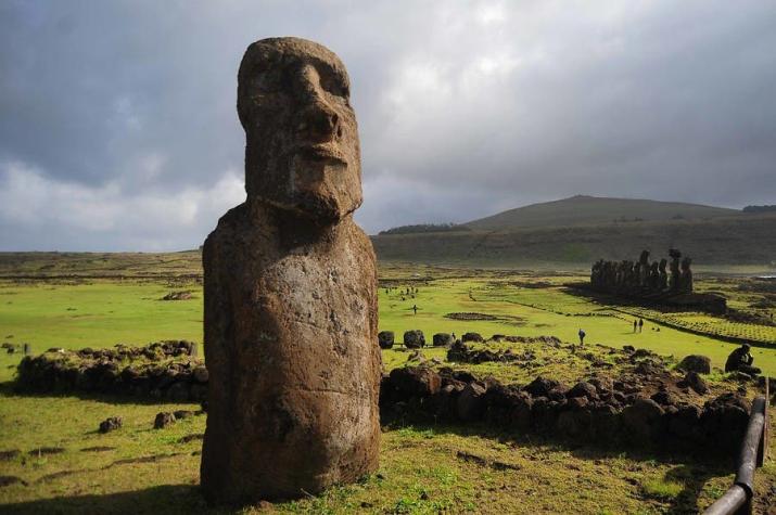 Rapa Nui pedirá la devolución de piezas históricas a Noruega