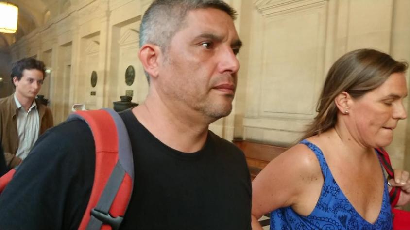 [VIDEO] Francia concede asilo político a Ricardo Palma Salamanca