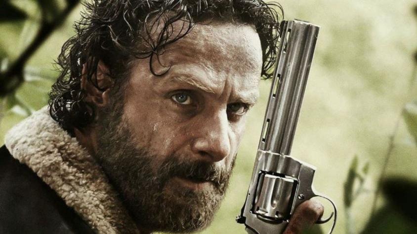 Actor de "The Walking Dead" se despide: "Ha sido el papel más emocionante de mi carrera"