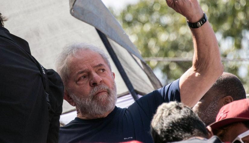 Gran expectación en Brasil por interrogatorio a expresidente Lula por caso Lava Jato