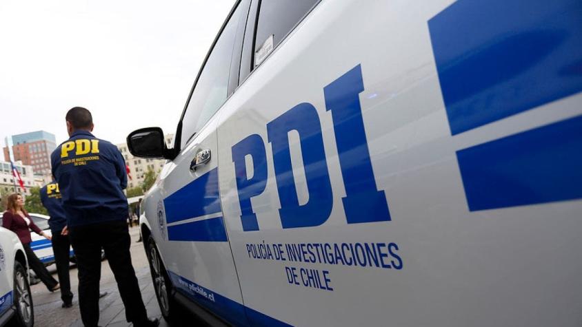 Mujer fue encontrada apuñalada y atropellada en La Pintana