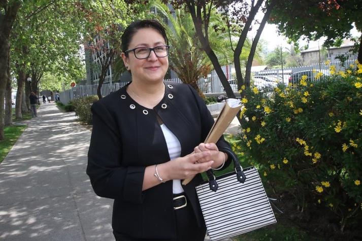Contraloría: Corte Suprema declara ilegal el despido de Dorothy Pérez