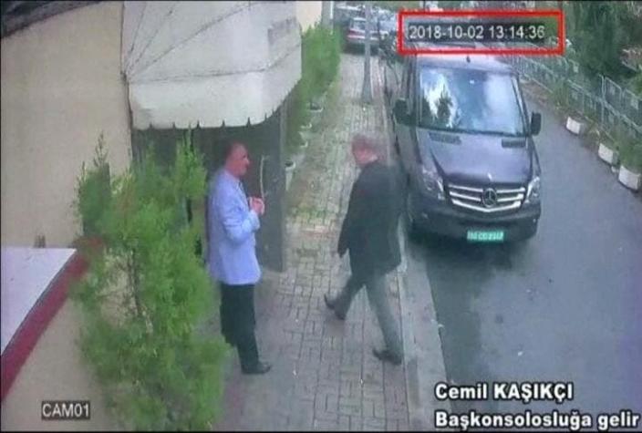 Khashoggi habría sido disuelto en ácido y vertido en tuberías del cónsul saudí en Estambul