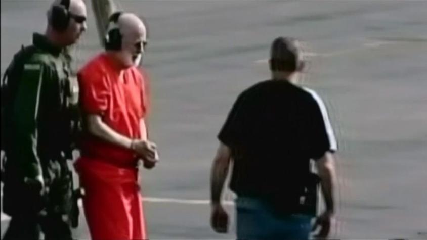 [VIDEO] Matan a Whitey Bulger, mafioso ícono de Hollywood