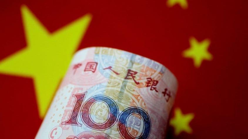 Por qué el yuan está cayendo al mínimo en 10 años (y la encrucijada que eso supone para China)