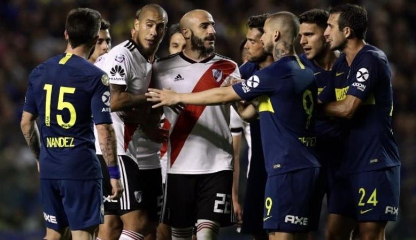 El tuit de la Conmebol que pone en duda la final de la Libertadores entre Boca y River