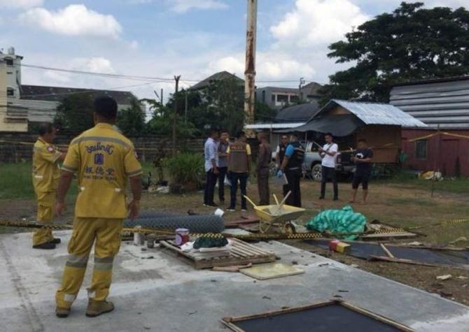 Tailandia: Impacto por dueño de restaurante que mató a cliente y sirvió su carne a otros