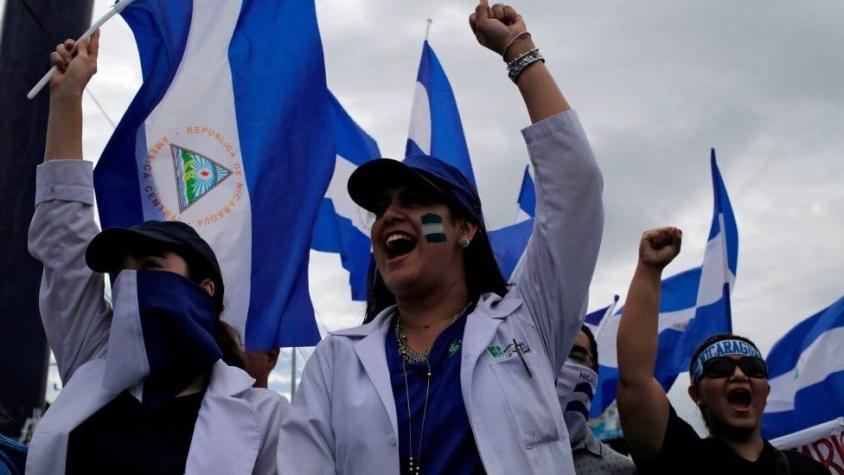 Crisis en Nicaragua: los riesgos de protestar contra el gobierno de Daniel Ortega
