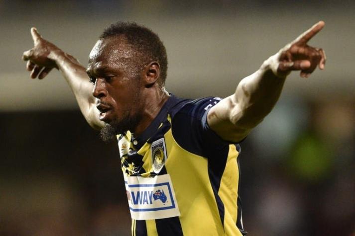 Usain Bolt podría ser convocado a la selección de fútbol de Jamaica