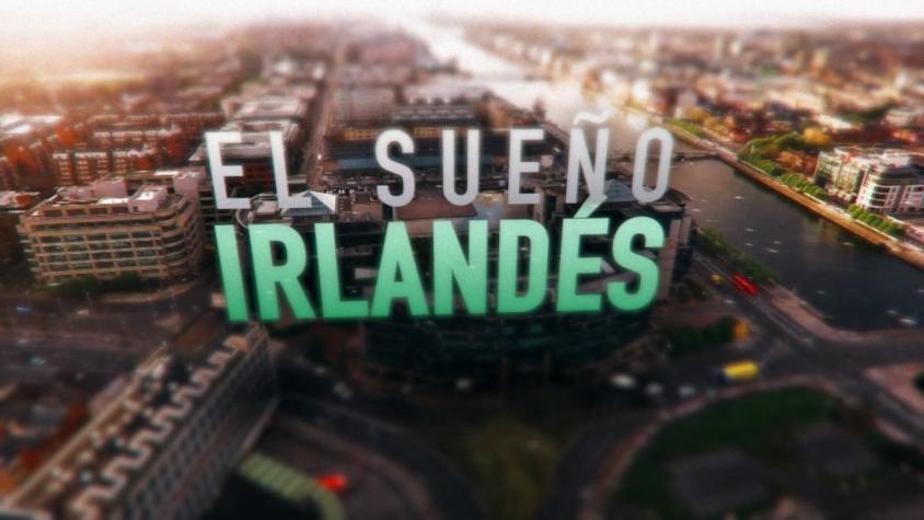 [VIDEO] #ReportajesT13: ¿Cómo es la vida de los chilenos en Irlanda?
