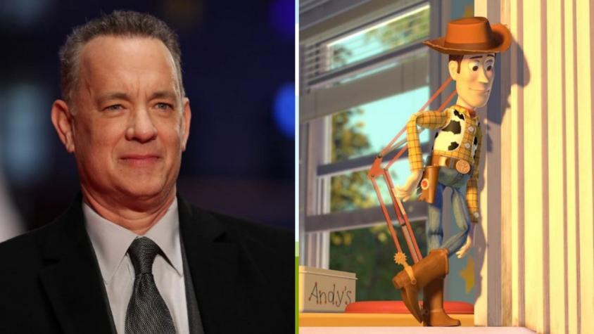Tom Hanks revela detalles de cómo fue grabar el emotivo final de Toy Story 4