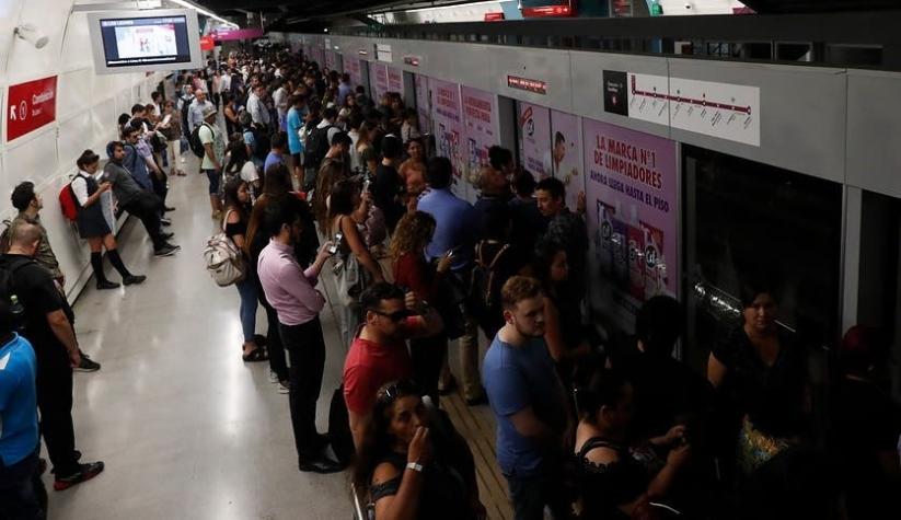 Línea 6 del metro cumple un año desde su inauguración: Transportó a más de 35 millones de pasajeros