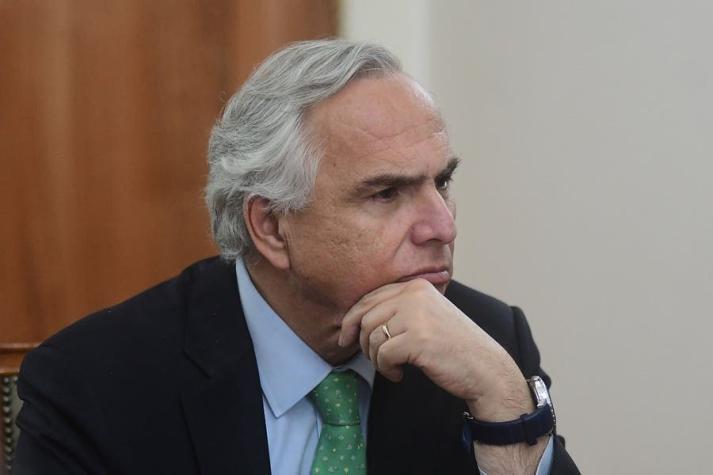 Gobierno rechaza asilo a Palma Salamanca y citará a embajador francés para expresar su desacuerdo