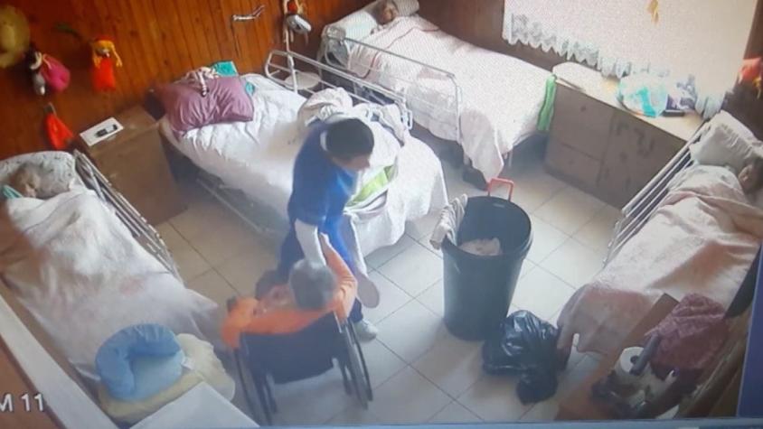 [VIDEO] Investigan golpiza en hogar de ancianos de Quillota