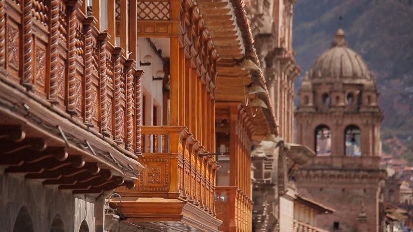 [VIDEO] Cusco, la "Roma" de América