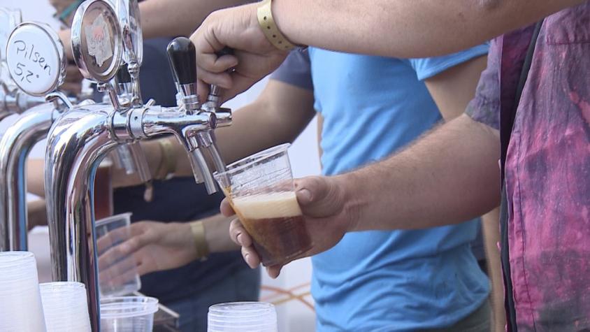 [VIDEO] Más de 60 tipos de cerveza en Oktoberfest de Malloco