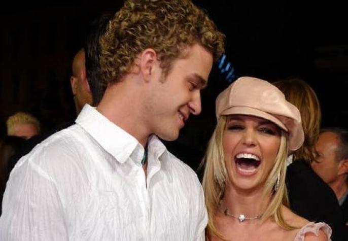 Justin Timberlake confiesa que escribió triste canción pensando en Britney Spears