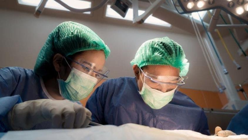 Detienen en China a trabajadores de un hospital por robar los ojos de un paciente muerto