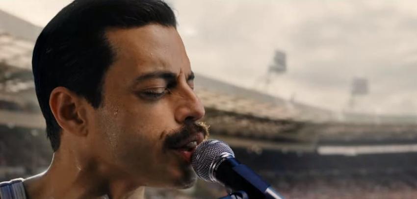 [VIDEO] Rami Malek revela detalles inéditos de "Bohemian Rhapsody"