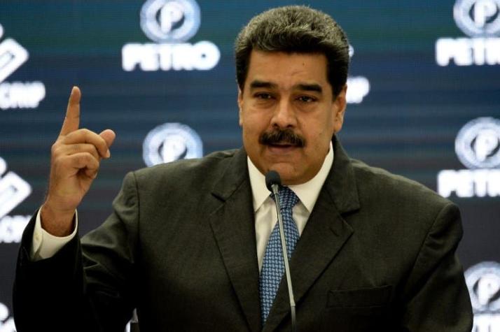 Maduro sobre sanciones de Estados Unidos a Venezuela: "Son esquizofrénicas y criminales"